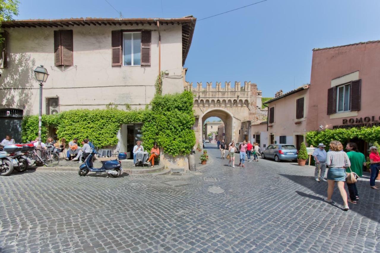 La Bonosa Apartment Rome Exterior photo